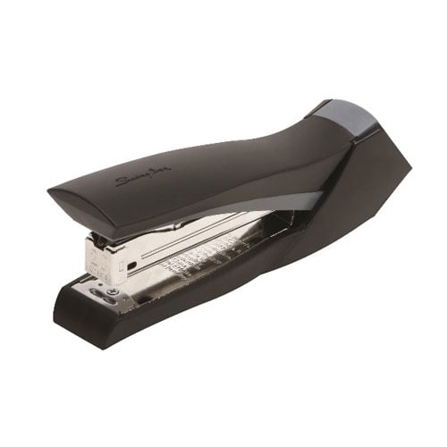 Swingline SmoothGrip Black Stapler - 79413