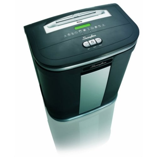 Swingline SS20-08 Jam Free Strip-cut Office Shredder