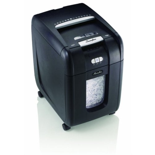 Swingline Stack-and-Shred 175X Hands Free Shredder - SWI-1757573