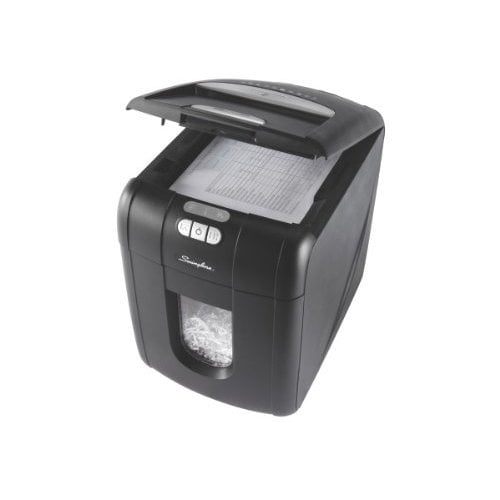 Swingline Stack-and-Shred EX100-07 Shredder