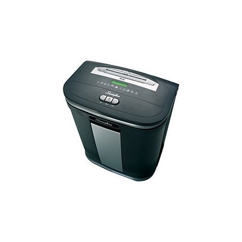 Swingline SX12-08 Micro-cut Jam Free Shredder