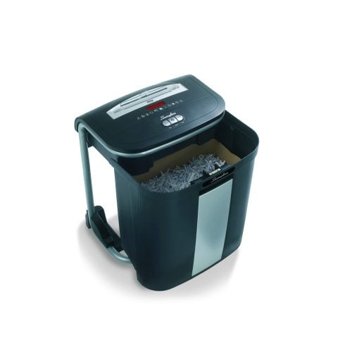 Swingline SX12-08 Micro-cut Jam Free Shredder