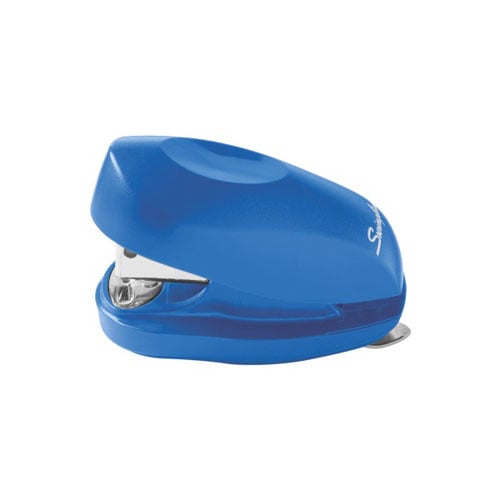 Swingline Tot Grip Blue Stapler - 79172