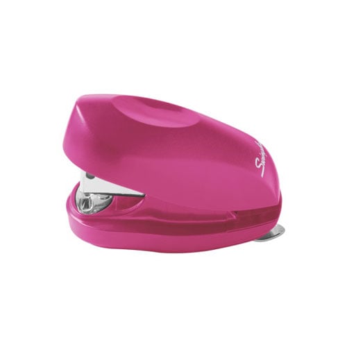 Swingline Tot Grip Pink Stapler - 79174