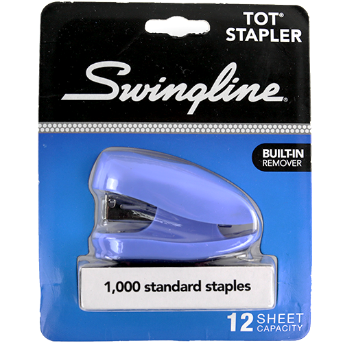 Swingline Tot Portable Mini Stapler - 79141 - Clearance Sale