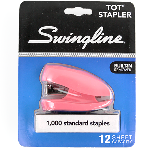 Swingline Tot Portable Mini Stapler - 79141 - Clearance Sale