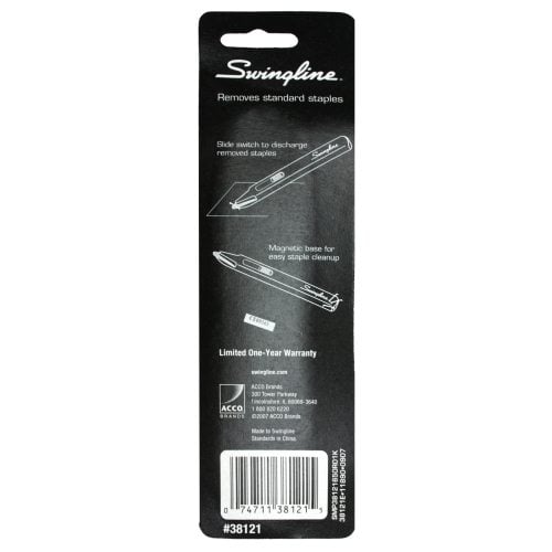 Swingline Ultimate Staple Remover - 38121 - Clearance Sale