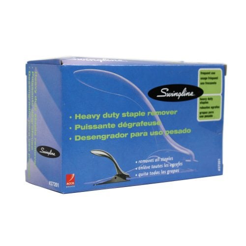 Swingline Ultra Heavy Duty Staple Remover - 37201 - Clearance Sale