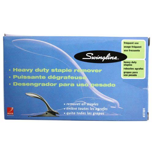 Swingline Ultra Heavy Duty Staple Remover - 37201 - Clearance Sale