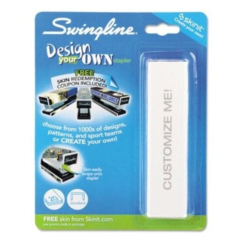 Swingline Design Your Own Stapler SkinIt - 87880