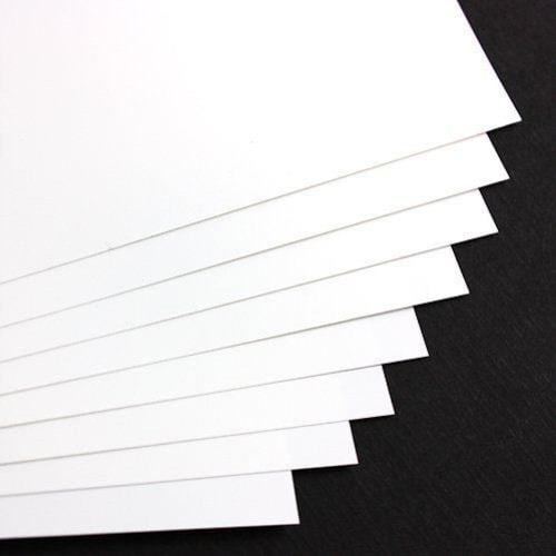 Synthetic Paper 5mil 8.5" x 11"  - 100pk