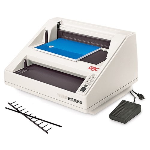 System 3 Pro GBC VeloBind Binding Machine - 9707102