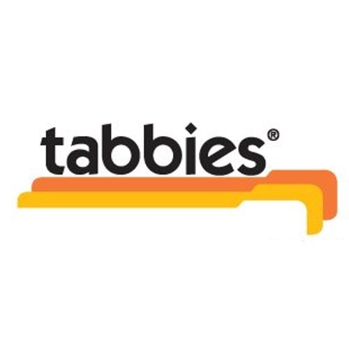 Bible Index Tabs - Aetherlight - Old & New Testament (90 Assorted Tabs - Includes 66 Books & 24 Reference Tabs)