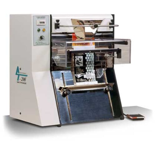 T-200 Manual Table Top Bag Sealer