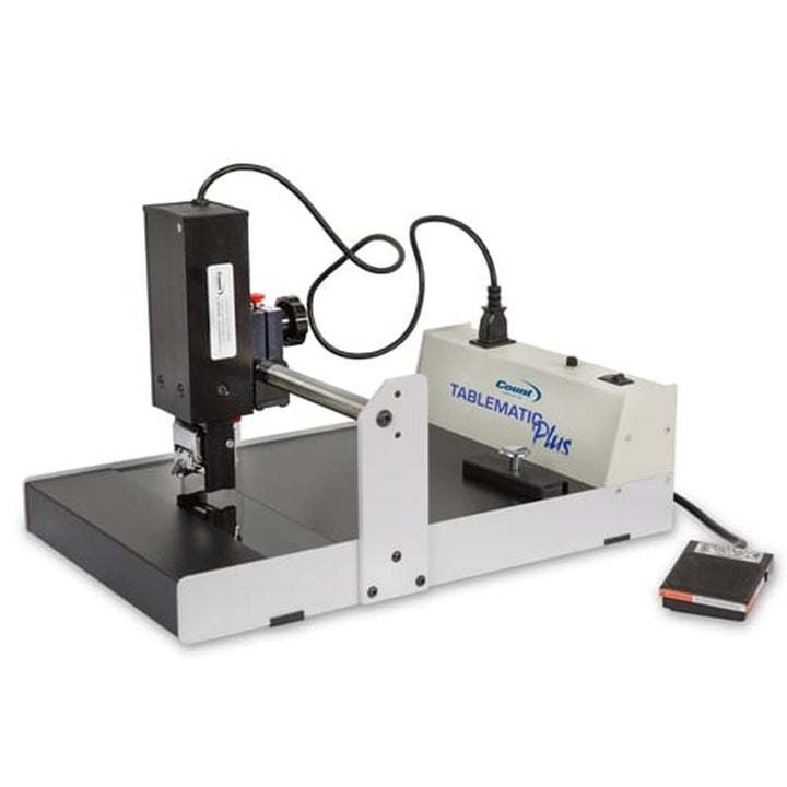 Count Tablematic Plus Tabletop Numbering Machine