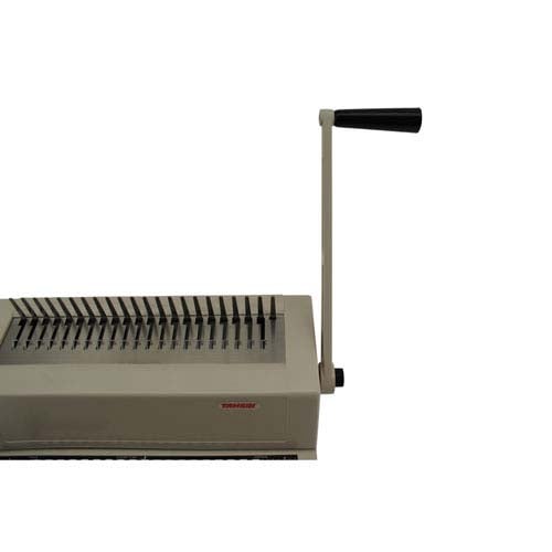 Tamerica 190PB Manual Plastic Comb Binding Machine