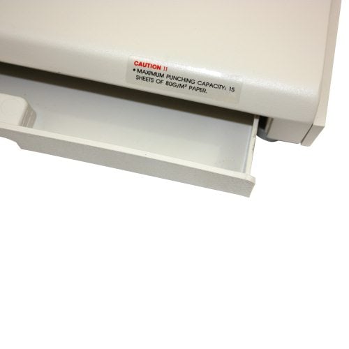 Tamerica 210EPB Electric Plastic Comb Binding Machine