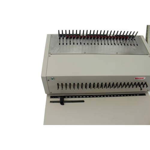 Tamerica 240EPB Heavy Duty Electric Comb Binding Machine