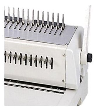 Tamerica DuraBind 242 14" Legal Plastic Comb Binding Machine