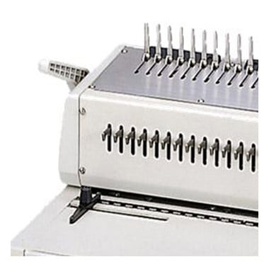 Tamerica DuraBind 242 14" Legal Plastic Comb Binding Machine