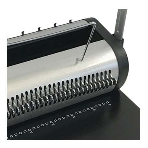 Tamerica EZ-Wire 34 Manual 3:1 Wire Punch and Bind Machine