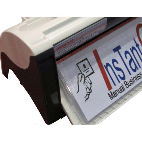 Tamerica Instant Card M Non-Bleed Business Card Cutter TINSTANTCARD-M
