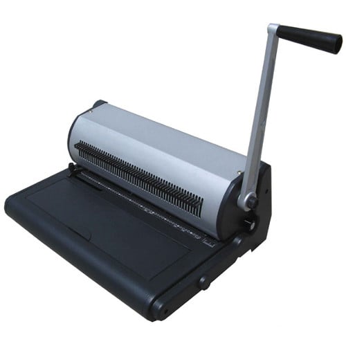 Tamerica TCCSP41-Ei  Manual Coil Puncher With Electric Coil Inserter