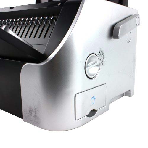 Tamerica OfficePro-21E Plastic Comb Binding Machine