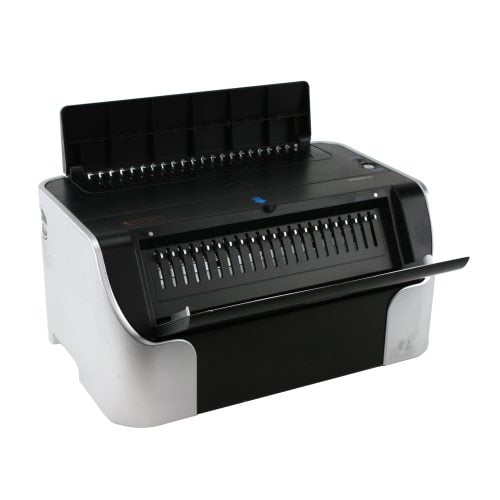 Tamerica OfficePro-21E Plastic Comb Binding Machine