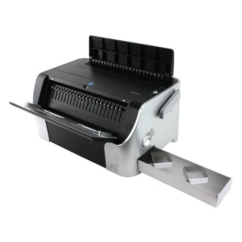 Tamerica OfficePro-21E Plastic Comb Binding Machine