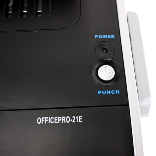 Tamerica OfficePro-21E Plastic Comb Binding Machine