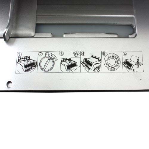 Tamerica OfficePro-34E Wire Binding Machine