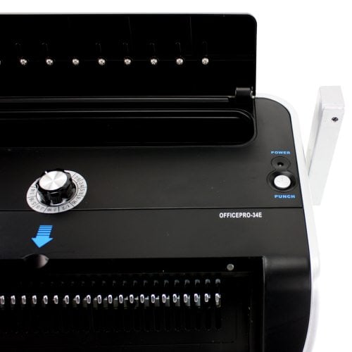 Tamerica OfficePro-34E Wire Binding Machine