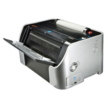 NO STOCK - Tamerica OfficePro-46E 4:1 Pitch Electric Coil Binding Machine - Refurbished
