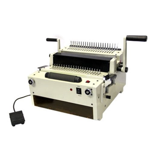 Tamerica Omega-4in1 Electric Binding Machine With 4 dies