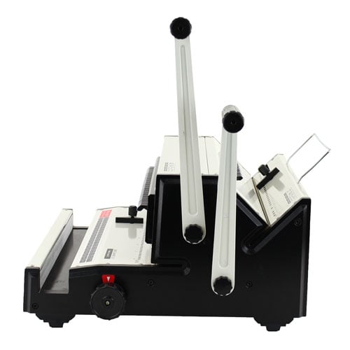 Tamerica Omegawire-321 Wire 3:1 and 2:1 Binding Machine