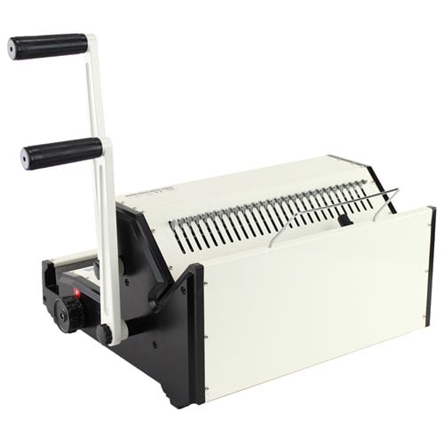 Tamerica Omegawire-321 Wire 3:1 and 2:1 Binding Machine