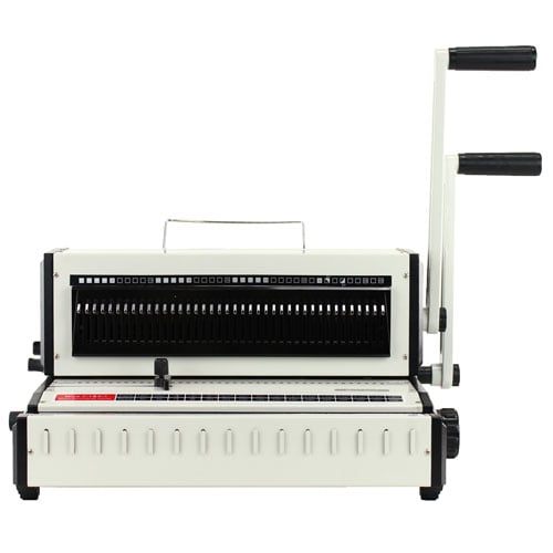 Tamerica Omegawire-321 Wire 3:1 and 2:1 Binding Machine