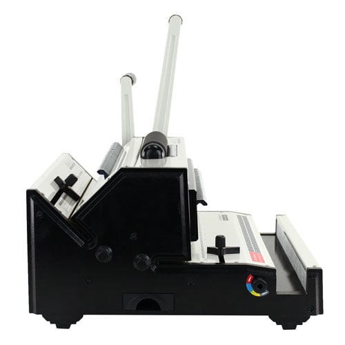 Tamerica Opticombo-341 3:1 Wire and 4:1 Coil Punch Binding Machine