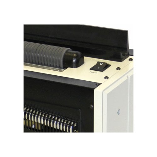 Tamerica Optimus-46HD 4:1 Pitch Coil Binding Machine
