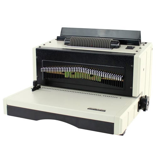Tamerica Optimus-46HD 4:1 Pitch Coil Binding Machine
