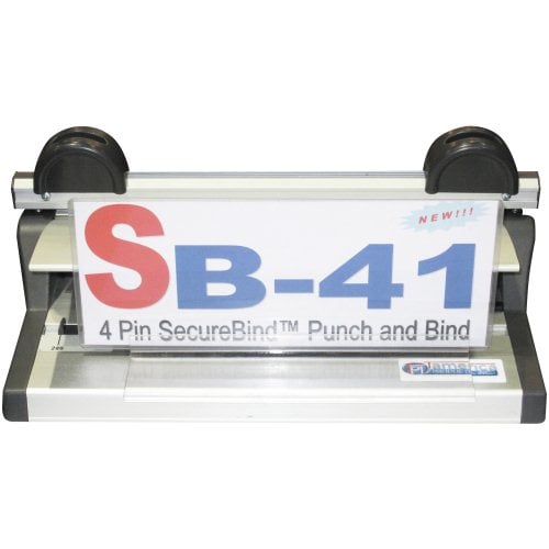 Tamerica SB-41 4 Pin SecureBind Binding Machine