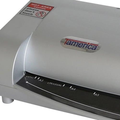 Refurbished Tamerica SM330 13" Pouch Laminator