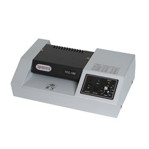 Tamerica / Tashin TCC160 6" Heavy Duty Pouch Laminator