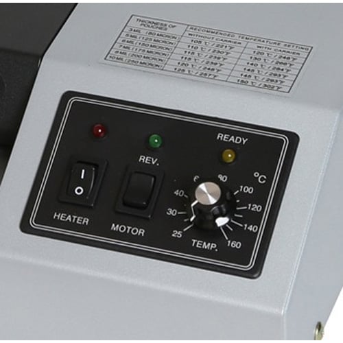 Refurbished Tamerica / Tashin TCC330 13" Heavy Duty Laminator