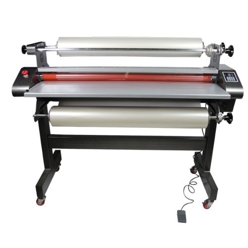 Tamerica TCC-1200HC 45" Hot And Cold Laminator