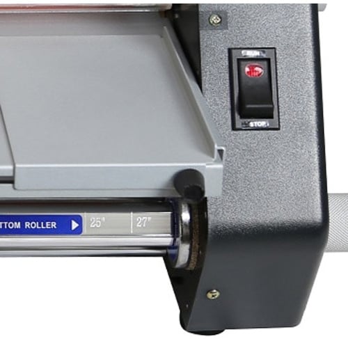 Tamerica TCC-2700XM 27" Extra Mount Roll Laminator