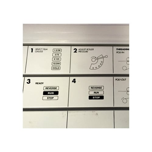 Tamerica TCC-655Q 25" 2-Side Professional Roll Laminator