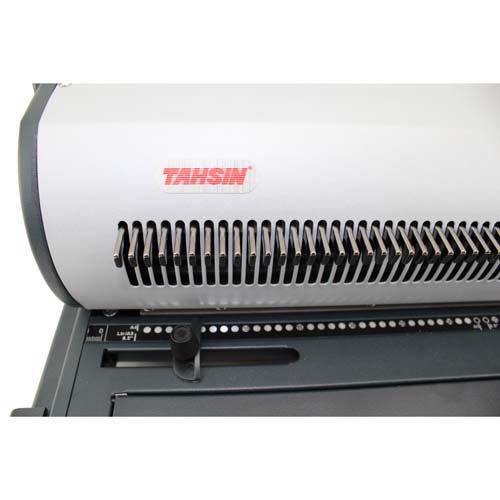 Tamerica TCC-SP410 Spiral Coil Binding Machine