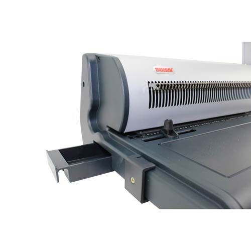 Tamerica TCC-SP410 Spiral Coil Binding Machine